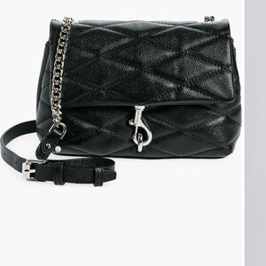 NWOT REBECCA MINKOFF QUILT BAG